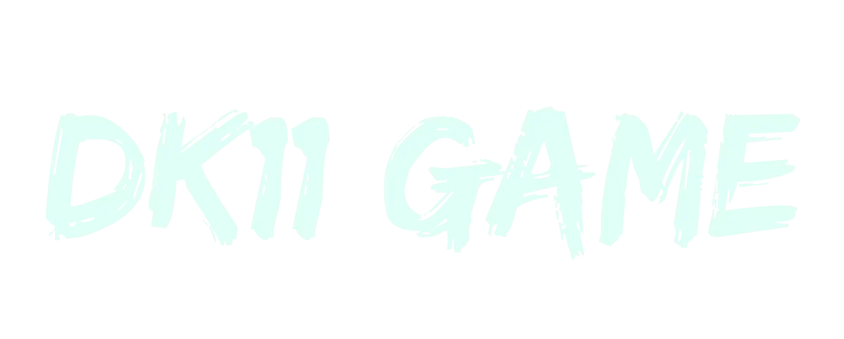 DK11 Game Logo