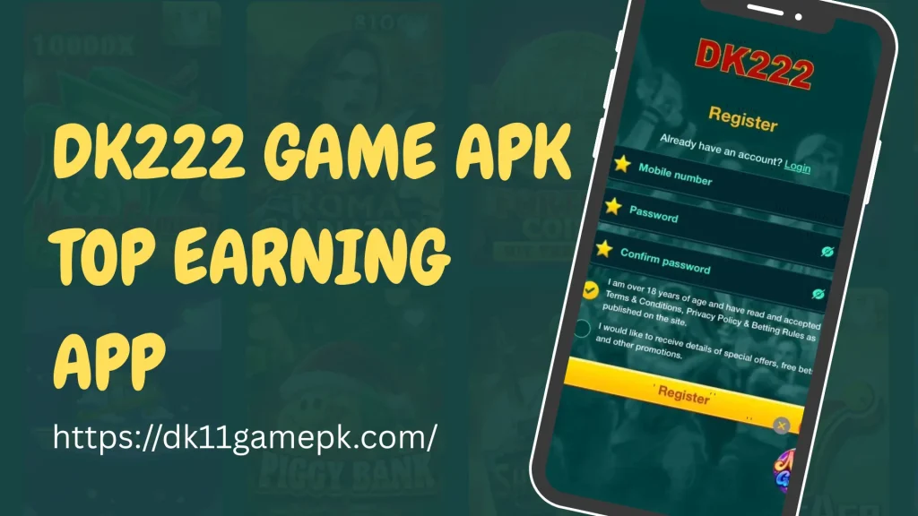 DK222 Game Download APK
